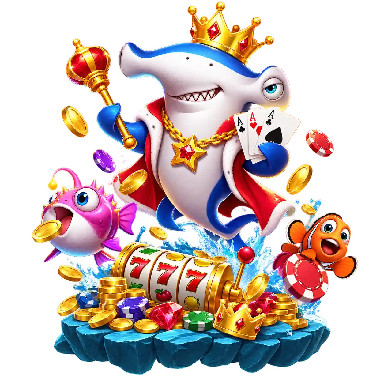 Fishing game category preview sa 747PH